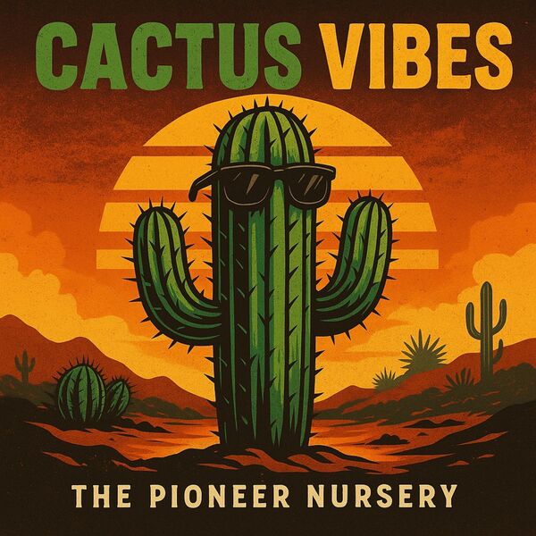 The Pioneer Nursery|Cactus Rooted in the Rhythm The Pioneer Nursery|Cactus Rooted in the Rhythm