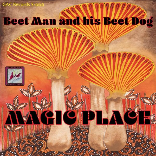 Beet Man and His Beet Dog|Magic Place Beet Man and His Beet Dog|Magic Place