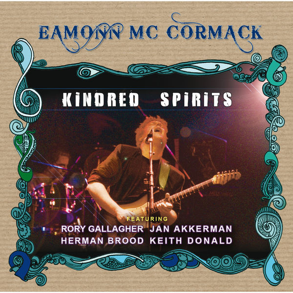 Eamonn McCormack - Kindred Spirits Eamonn McCormack - Kindred Spirits
