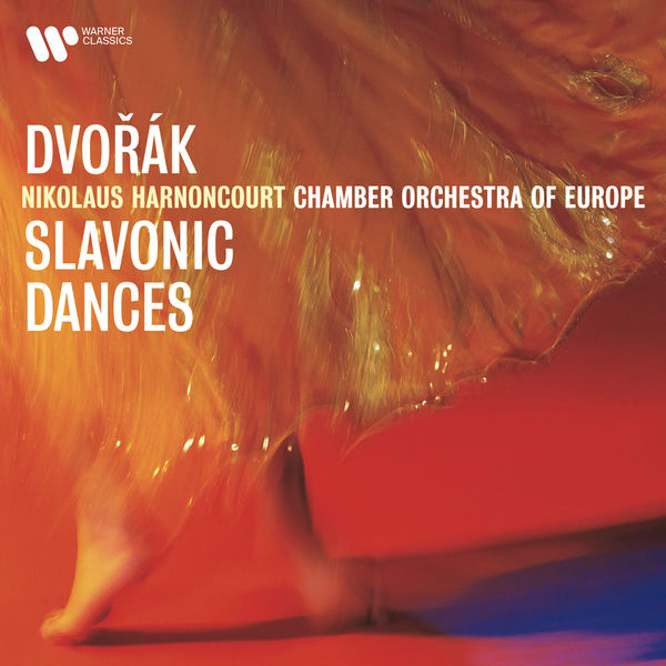 Nikolaus Harnoncourt|Dvořák: Slavonic Dances, Op. 46 & 72 Nikolaus Harnoncourt|Dvořák: Slavonic Dances, Op. 46 & 72
