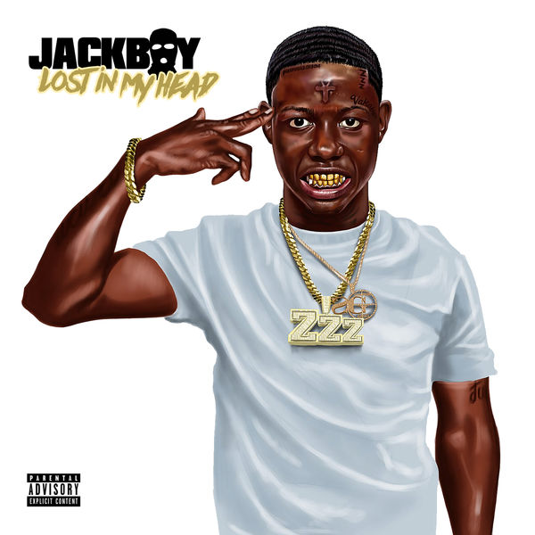 JackBoy - Lost In My Head JackBoy - Lost In My Head
