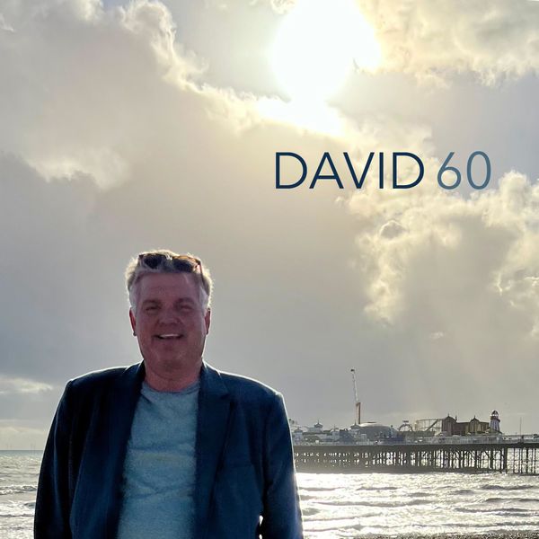 David Acheson|David 60 David Acheson|David 60