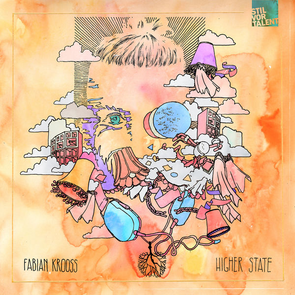 Fabian Krooss|Higher State Fabian Krooss|Higher State