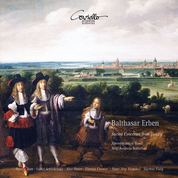 Abendmusiken Basel|Balthasar Erben: Sacred Concertos from Danzig