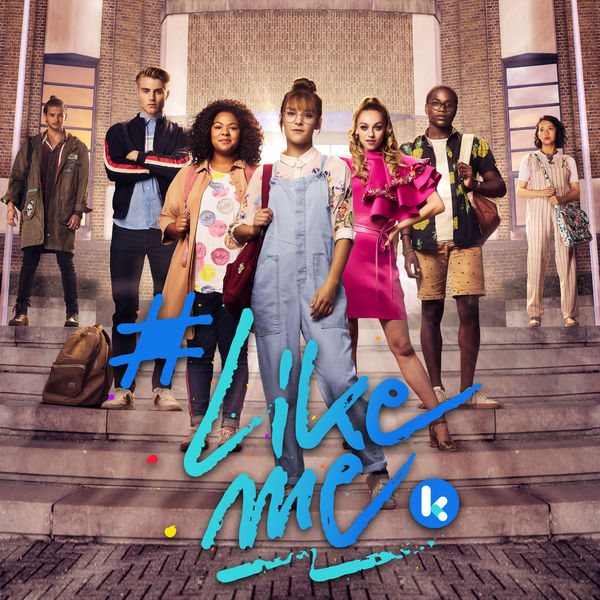 #LikeMe Cast|'k Voel me goed