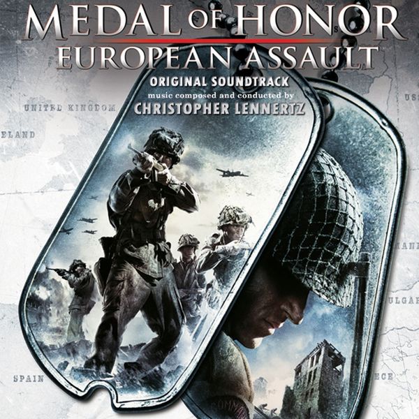 Christopher Lennertz - Medal Of Honor: European Assault (Original Soundtrack) Christopher Lennertz - Medal Of Honor: European Assault (Original Soundtrack)