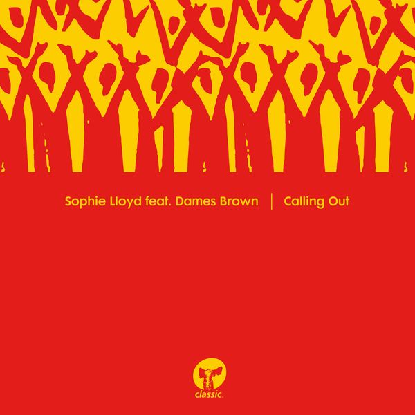 Dames Brown|Calling Out (feat. Dames Brown)  (12" Mix)