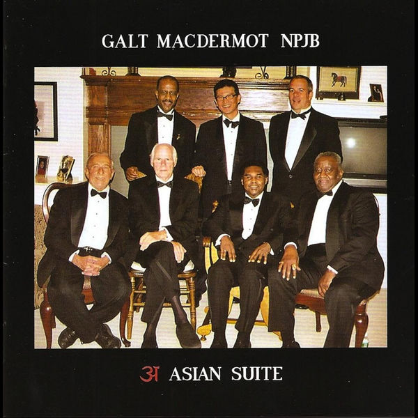 Galt Macdermot|Asian Suite