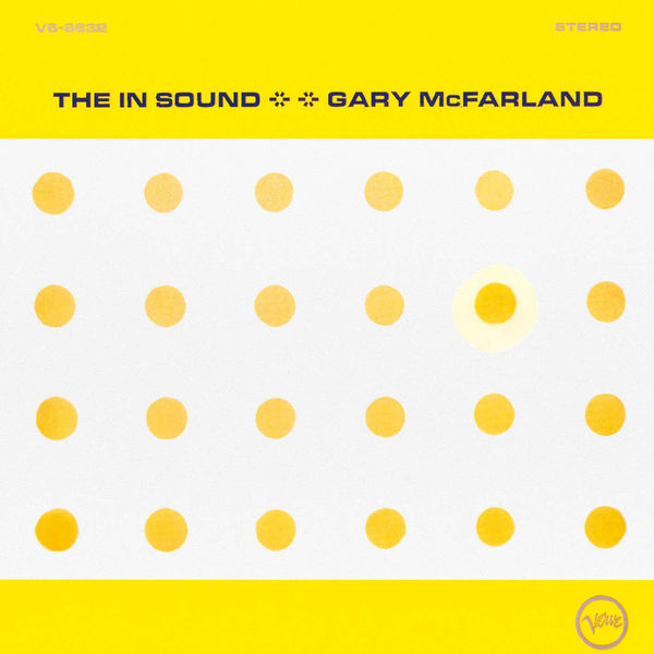 Gary McFarland|The In Sound Gary McFarland|The In Sound
