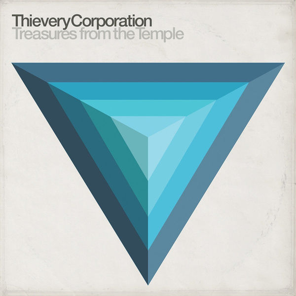 Thievery Corporation|Treasures From The Temple