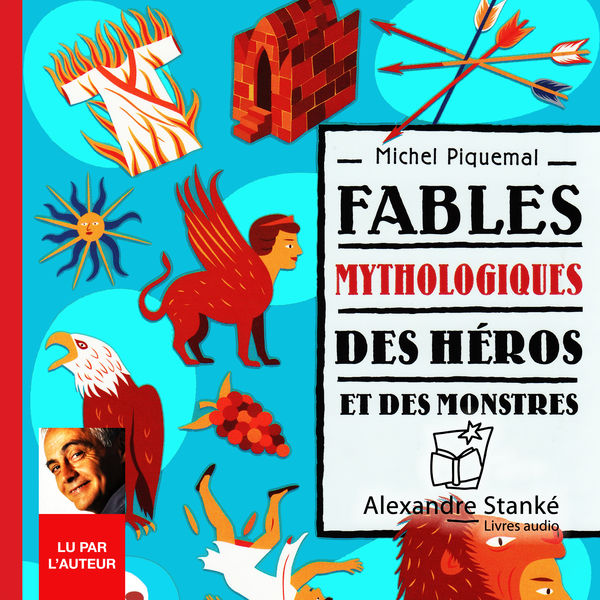 Michel Piquemal - Fables mythologiques - Vol. 1 Michel Piquemal - Fables mythologiques - Vol. 1