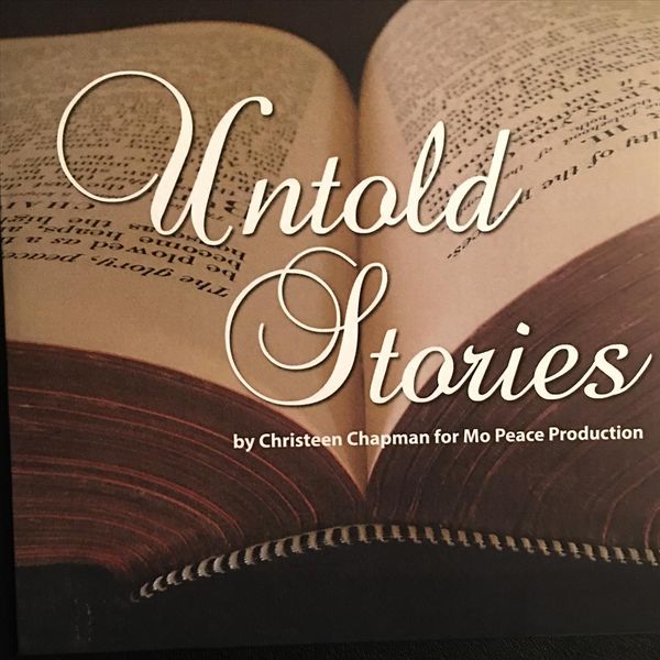 Christeen Chapman|Untold Stories Christeen Chapman|Untold Stories