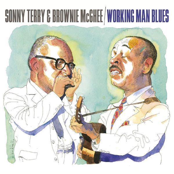 Sonny Terry|Working Man Blues Sonny Terry|Working Man Blues