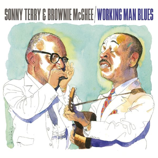 Sonny Terry|Working Man Blues