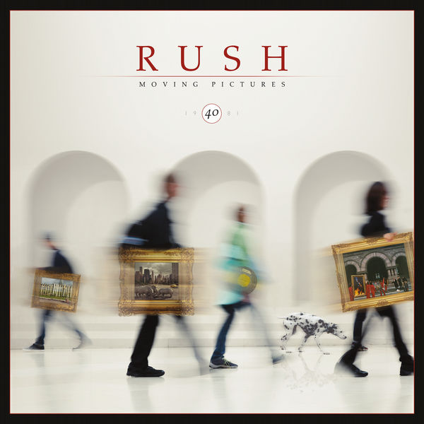 Rush|Moving Pictures (40th Anniversary Super Deluxe)