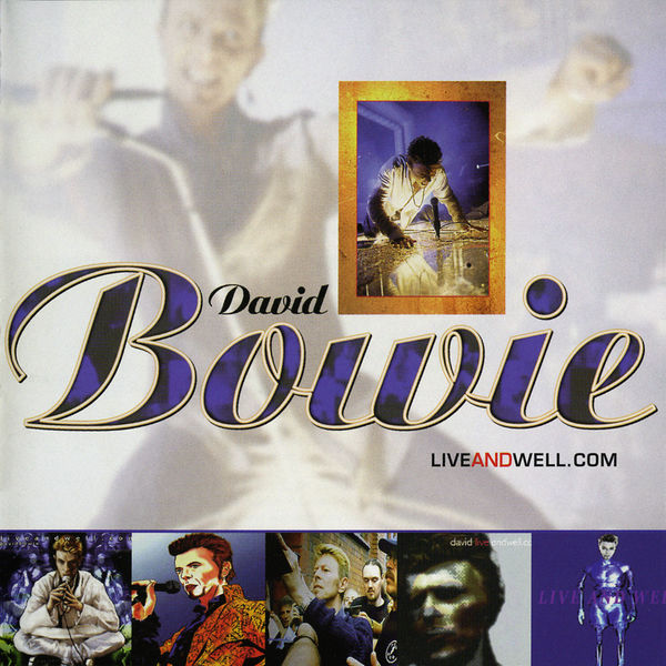 David Bowie|Liveandwell.com (2020 Remaster) David Bowie|Liveandwell.com (2020 Remaster)