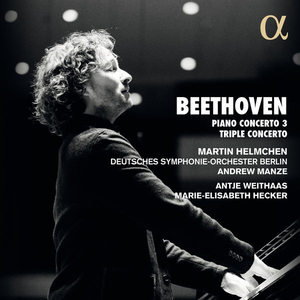 Martin Helmchen|Beethoven : Concerto No. 3 & Triple Concerto