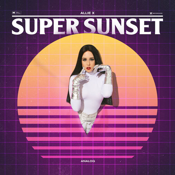 Allie X|Super Sunset (Analog) Allie X|Super Sunset (Analog)