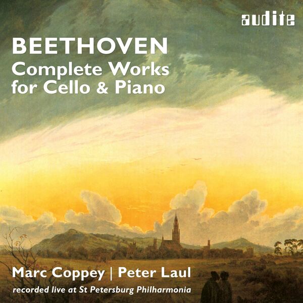 Marc Coppey|Beethoven: Complete Works for Cello and Piano (Live)