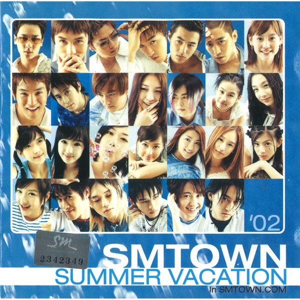 SMTOWN|2002 SUMMER VACATION in SMTOWN.COM SMTOWN|2002 SUMMER VACATION in SMTOWN.COM