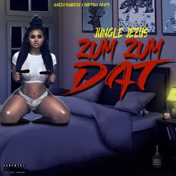 Jungle jezus - ZUM ZUM DAT Jungle jezus - ZUM ZUM DAT
