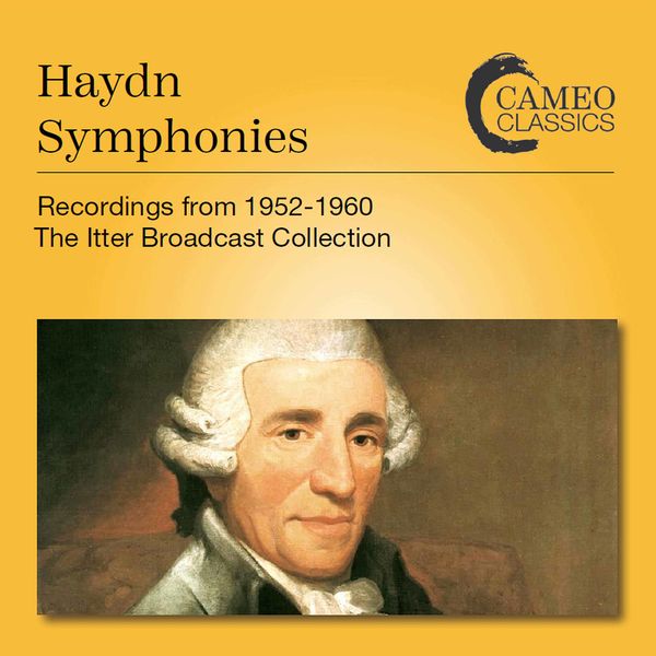 The BBC Symphony Orchestra|Haydn: Symphonies The BBC Symphony Orchestra|Haydn: Symphonies