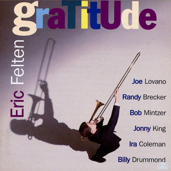Eric Felten|Gratitude Eric Felten|Gratitude