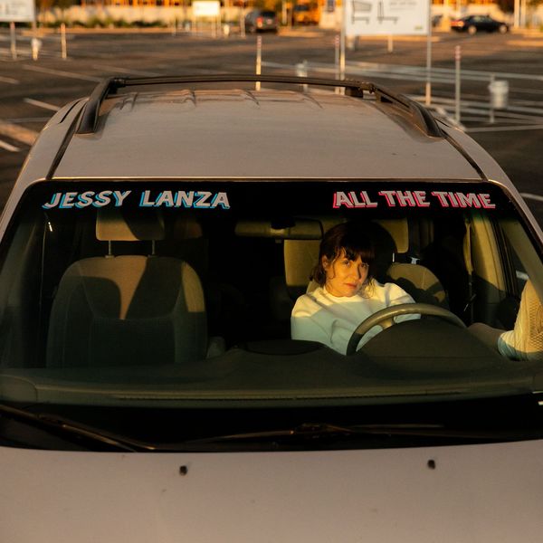 Jessy Lanza - All The Time Jessy Lanza - All The Time