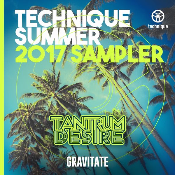 Tantrum Desire - Gravitate Tantrum Desire - Gravitate