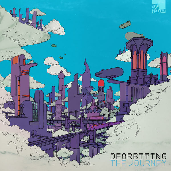 Deorbiting|The Journey Deorbiting|The Journey