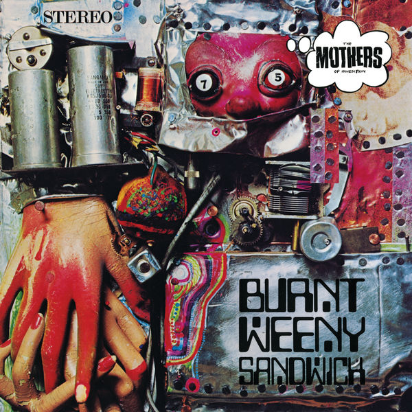 Frank Zappa - Burnt Weeny Sandwich Frank Zappa - Burnt Weeny Sandwich