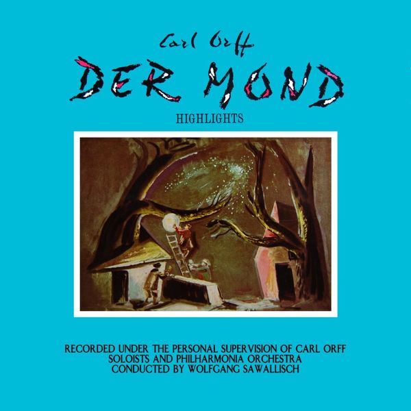 Wolfgang Sawallisch - Der Mond Wolfgang Sawallisch - Der Mond