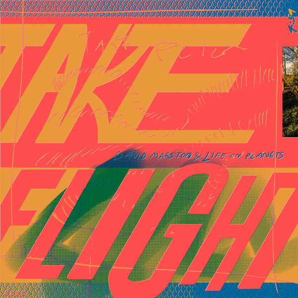 David Marston - Take Flight David Marston - Take Flight