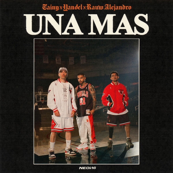 Tainy|UNA MÁS Tainy|UNA MÁS