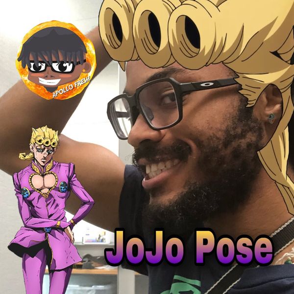 Apollo Fresh|JoJo Pose