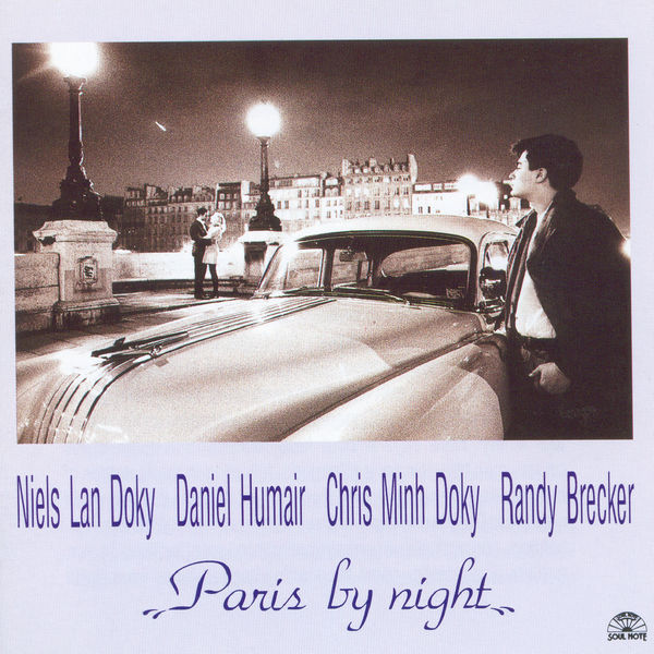 Daniel Humair|Paris By Night Daniel Humair|Paris By Night