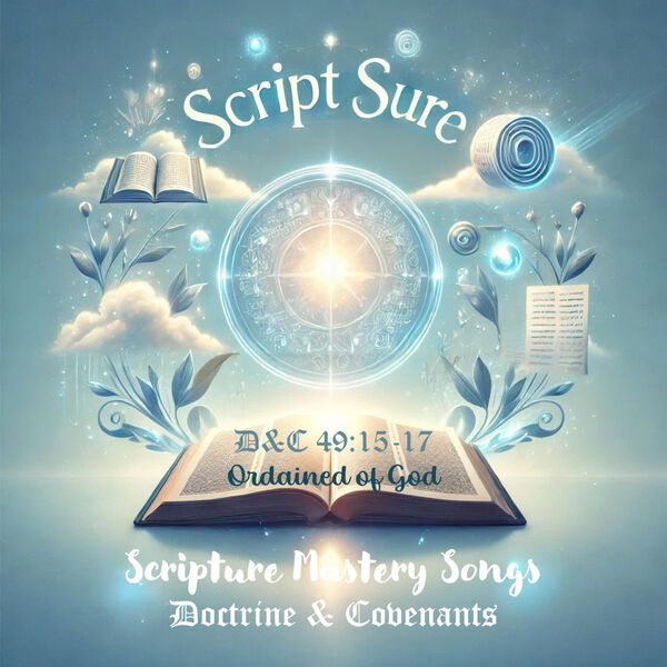 Script Sure|Scripture Mastery Songs (Doctrine & Covenants) D&C 49:15-17 [Ordained of God]