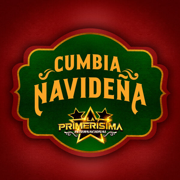 LA PRIMERÍSIMA INTERNACIONAL|Cumbia Navideña LA PRIMERÍSIMA INTERNACIONAL|Cumbia Navideña