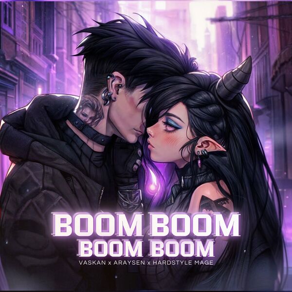 Vaskan|Boom Boom Boom Boom