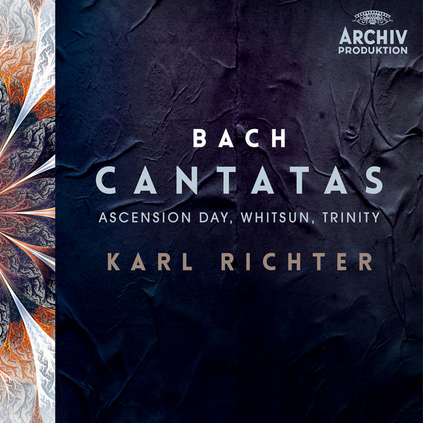 Orchestre -Bach de Munich - J.S. Bach: Cantatas - Ascension Day, Whitsun, Trinity Orchestre -Bach de Munich - J.S. Bach: Cantatas - Ascension Day, Whitsun, Trinity