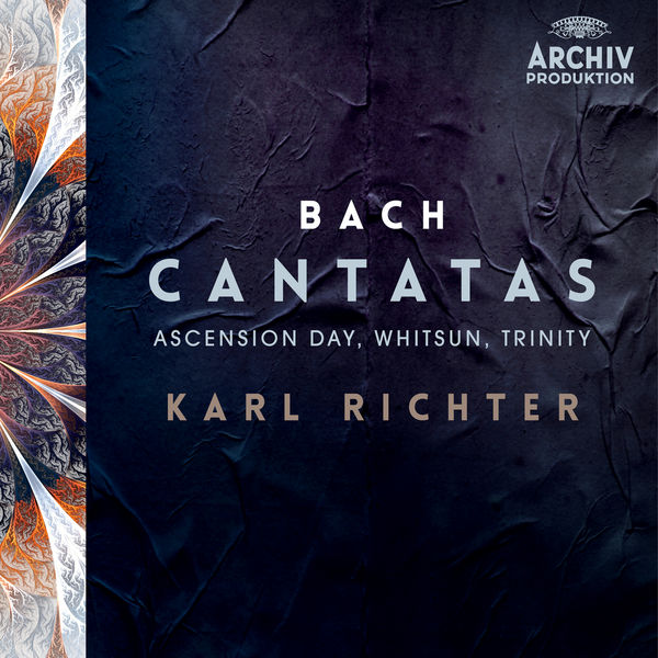 Orchestre -Bach de Munich|J.S. Bach: Cantatas - Ascension Day, Whitsun, Trinity