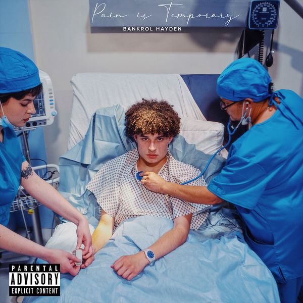 Bankrol Hayden - Pain is Temporary Bankrol Hayden - Pain is Temporary