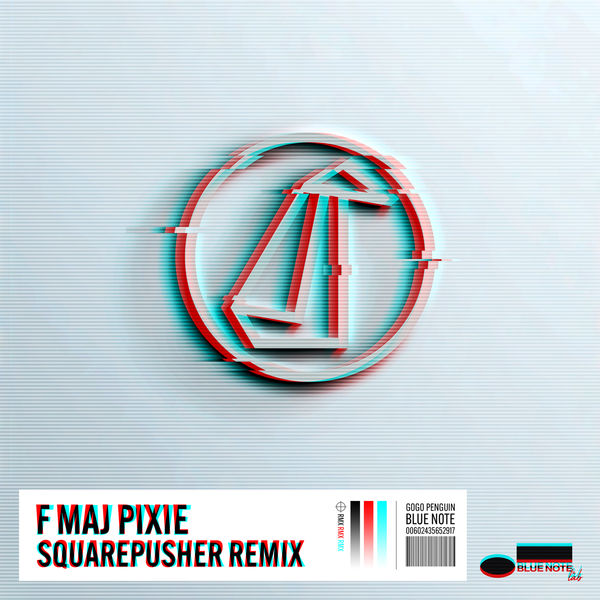 GoGo Penguin|F Maj Pixie (Squarepusher Remix)