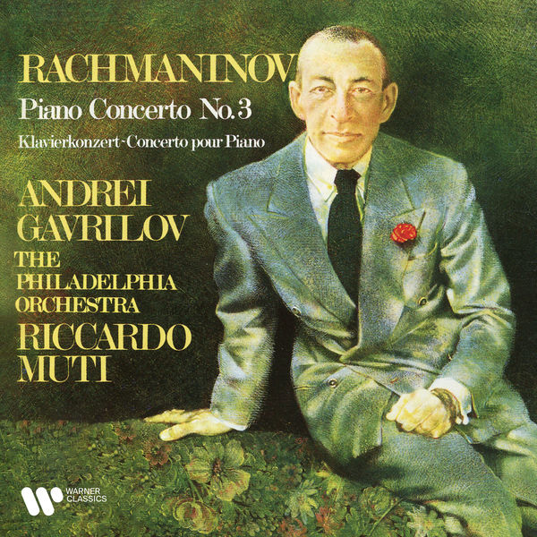 Andrei Gavrilov|Rachmaninov: Piano Concerto No. 3, Op. 30