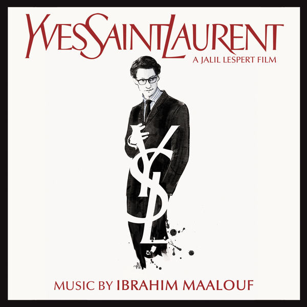 Ibrahim Maalouf|Yves Saint Laurent (Original Motion Picture Soundtrack) Ibrahim Maalouf|Yves Saint Laurent (Original Motion Picture Soundtrack)
