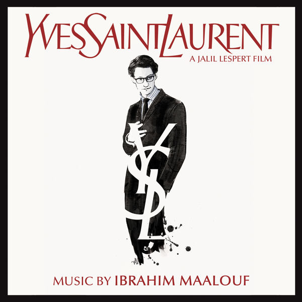 Ibrahim Maalouf|Yves Saint Laurent (Original Motion Picture Soundtrack)