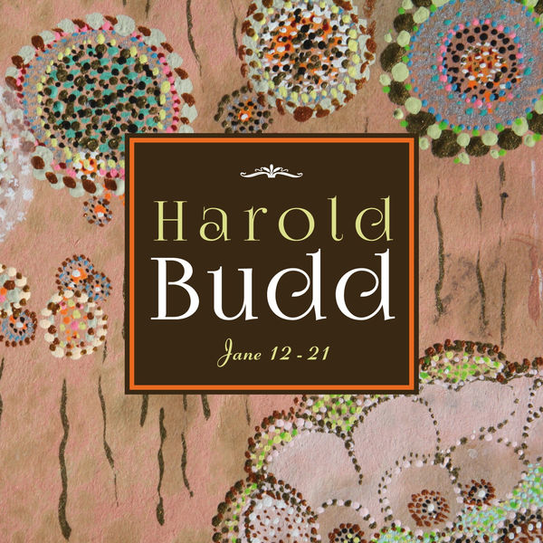 Harold Budd|Jane 12-21