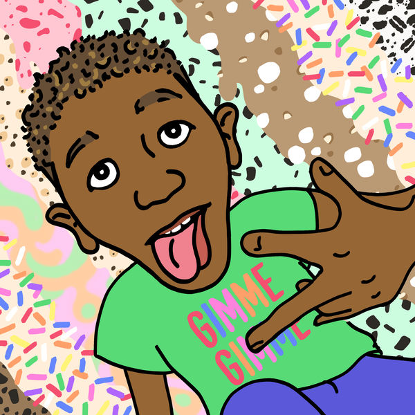 Nnamdi - Gimme Gimme Nnamdi - Gimme Gimme