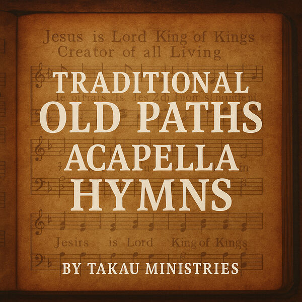 J Takau|Traditional Old Paths Acapella Hymns (Raw Unedited) J Takau|Traditional Old Paths Acapella Hymns (Raw Unedited)