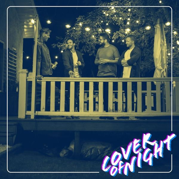 The Boy & the Sea - Cover of Night The Boy & the Sea - Cover of Night
